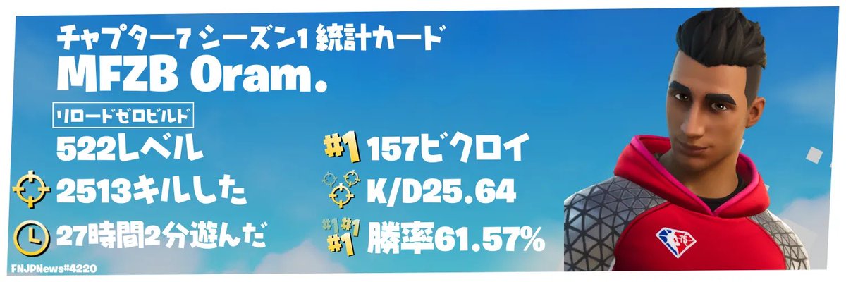 MFZB Oram. tweet media