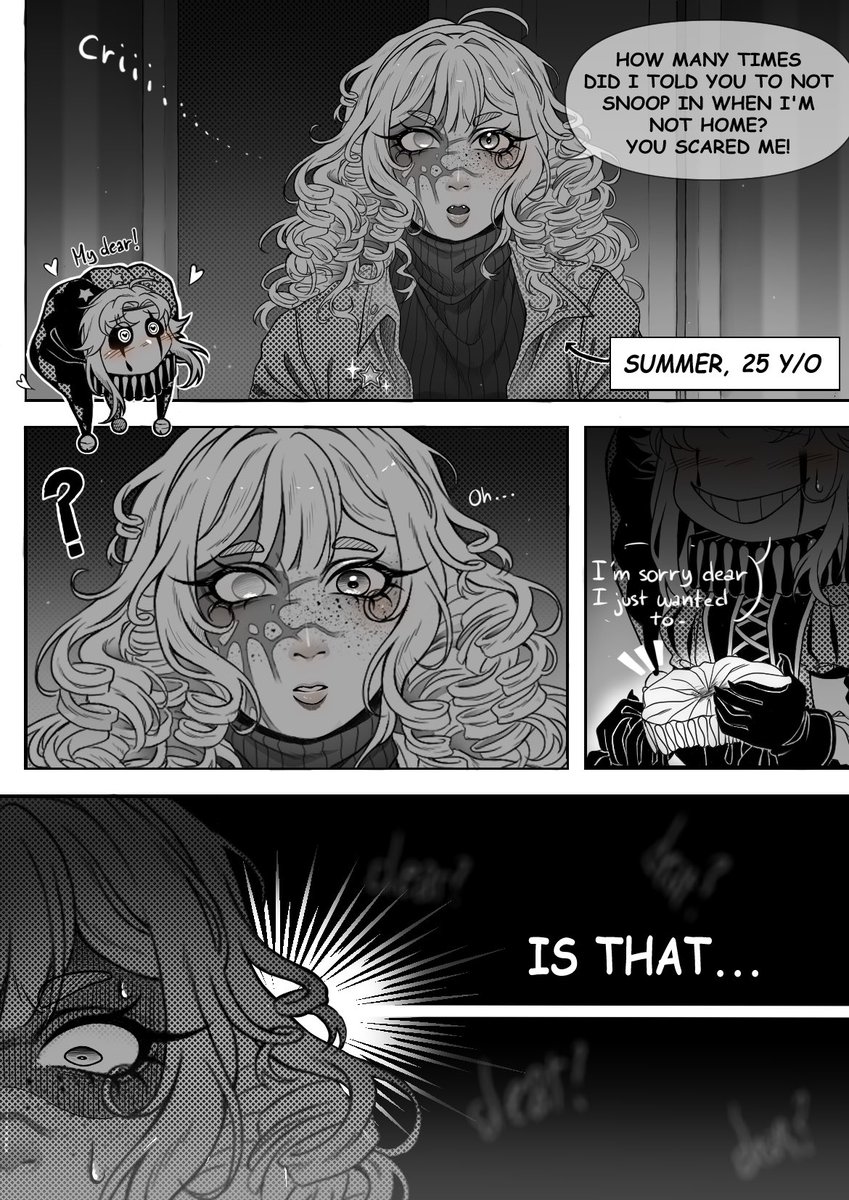 KuRu (Comissions closed) tweet media