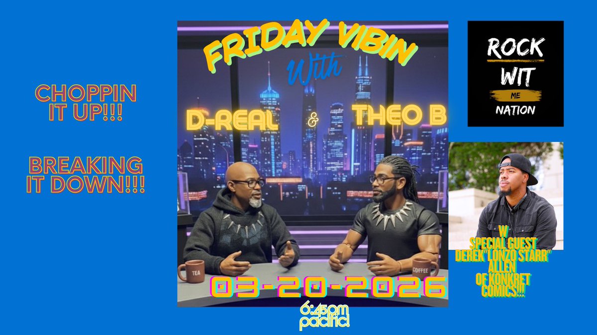 Be Real With D-Real tweet media