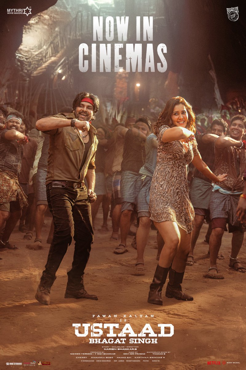 Mythri Movie Makers tweet media