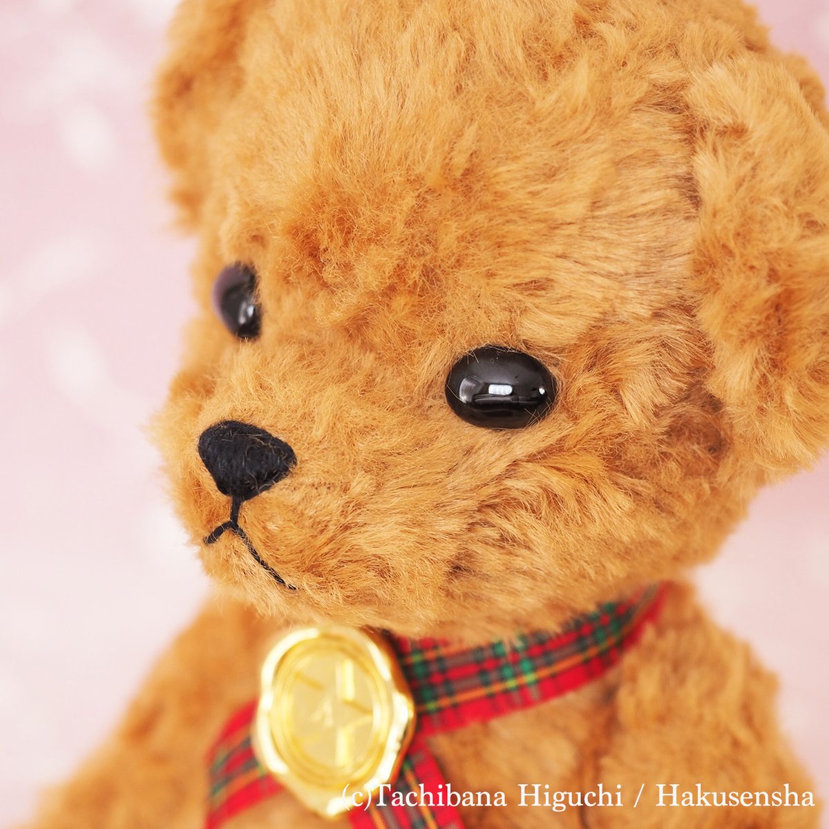 🧸Mr.ベアぬいぐるみ 再販🧸 「学園アリス」を読んでいた頃の記憶を