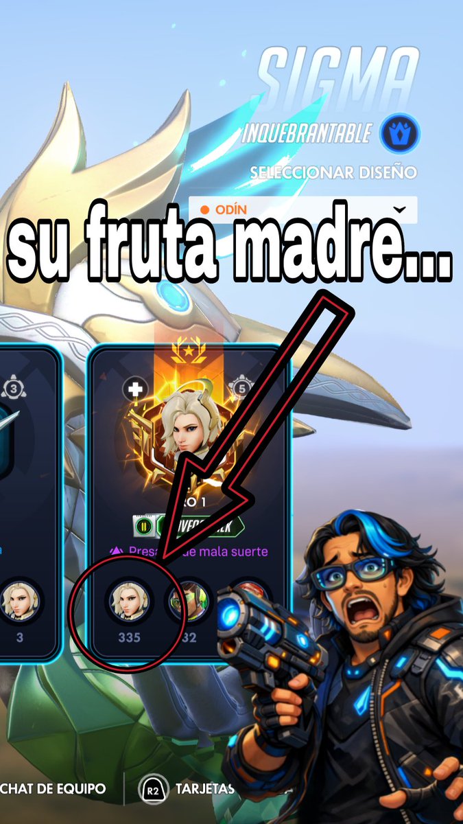 toma aire mercyyyyyy🗣️
#meme #post #viral #gaming #overwatch #mercy #humor