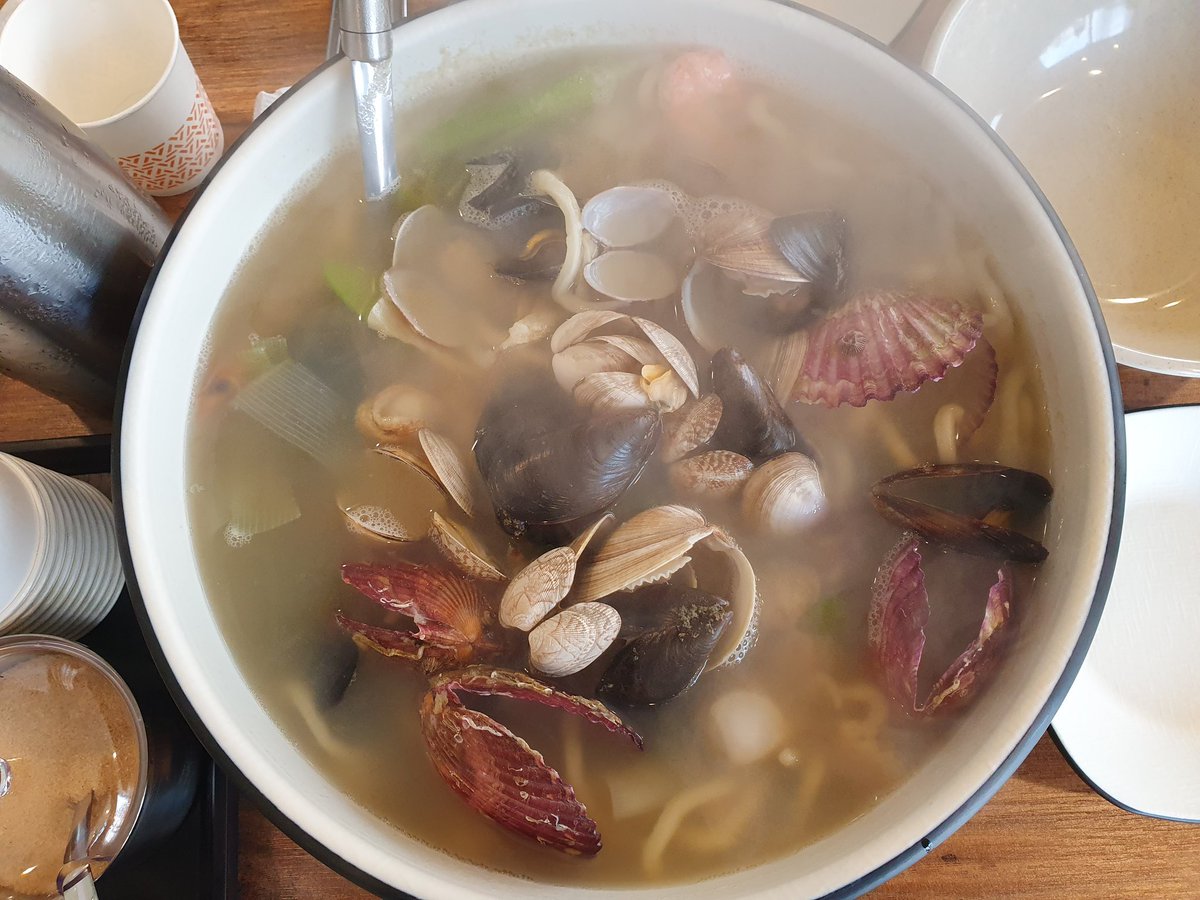 BLUE7273's tweet photo. 숨겨진(?) 맛집 발견! https://t.co/nrePmX5SjH