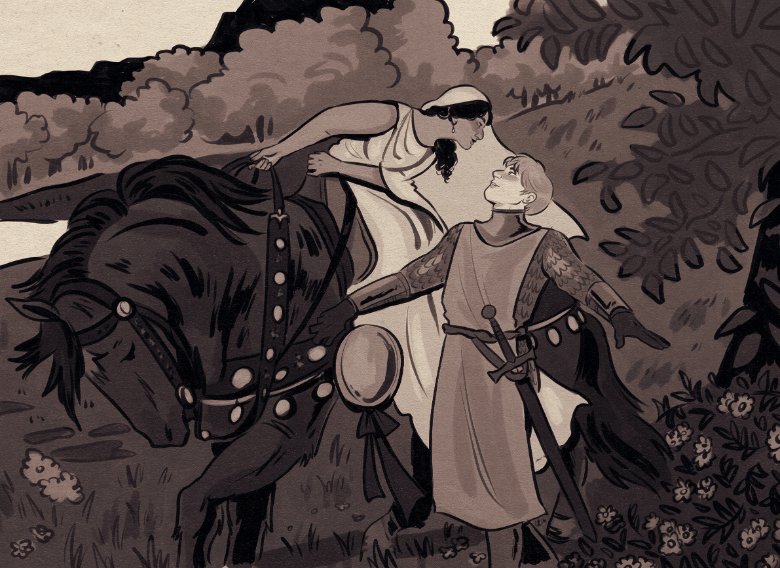 Evelyn Rogers 🐟 COMMISSIONS OPEN🐟 they/them 🐟 tweet media