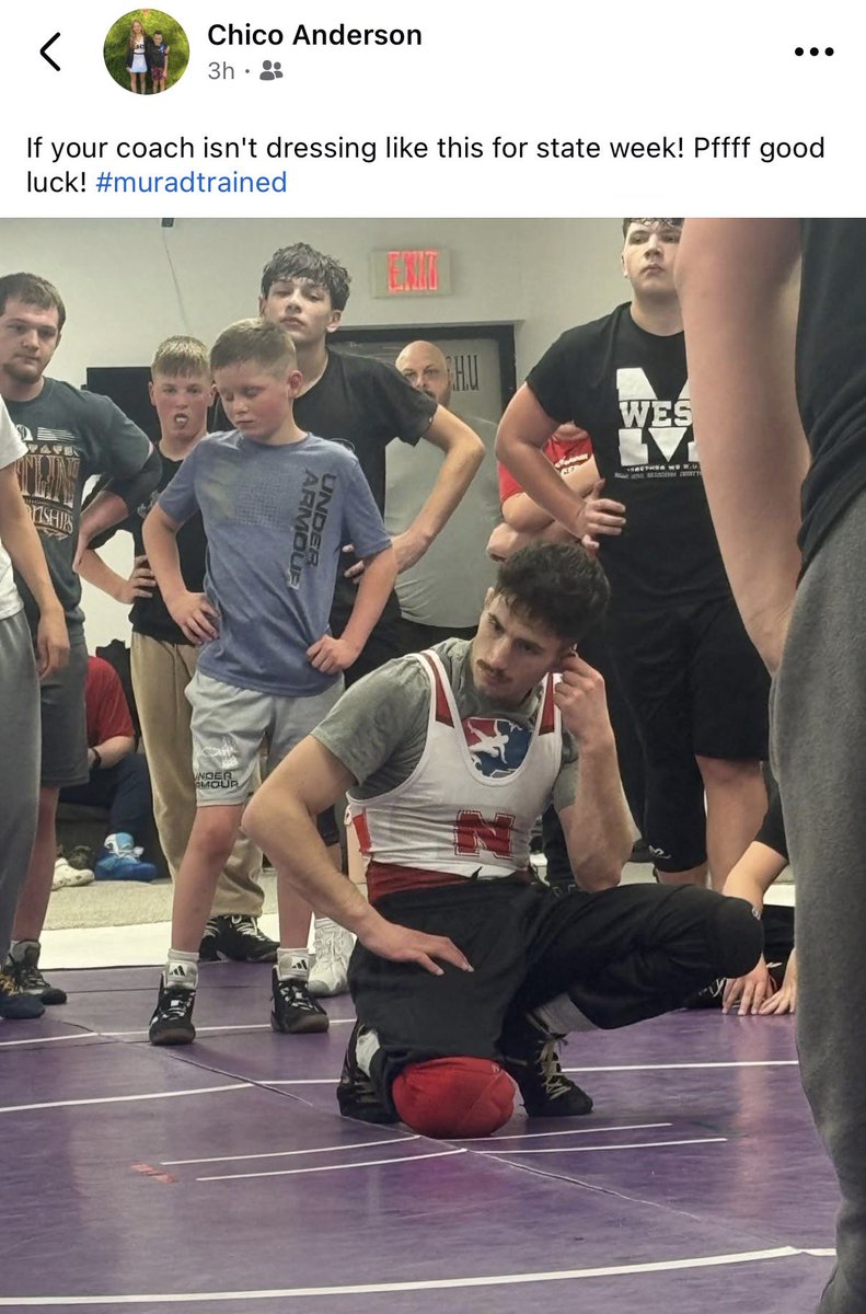 Coach Murphy tweet media