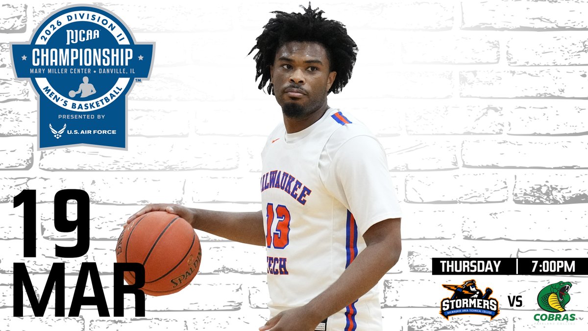 Milwaukee Area Technical College Athletics tweet media