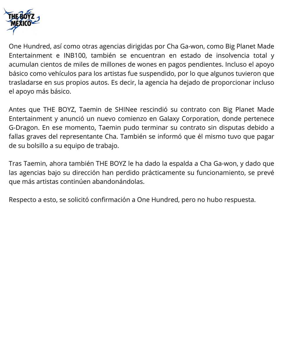 THE BOYZ 더보이즈 MÉXICO tweet media
