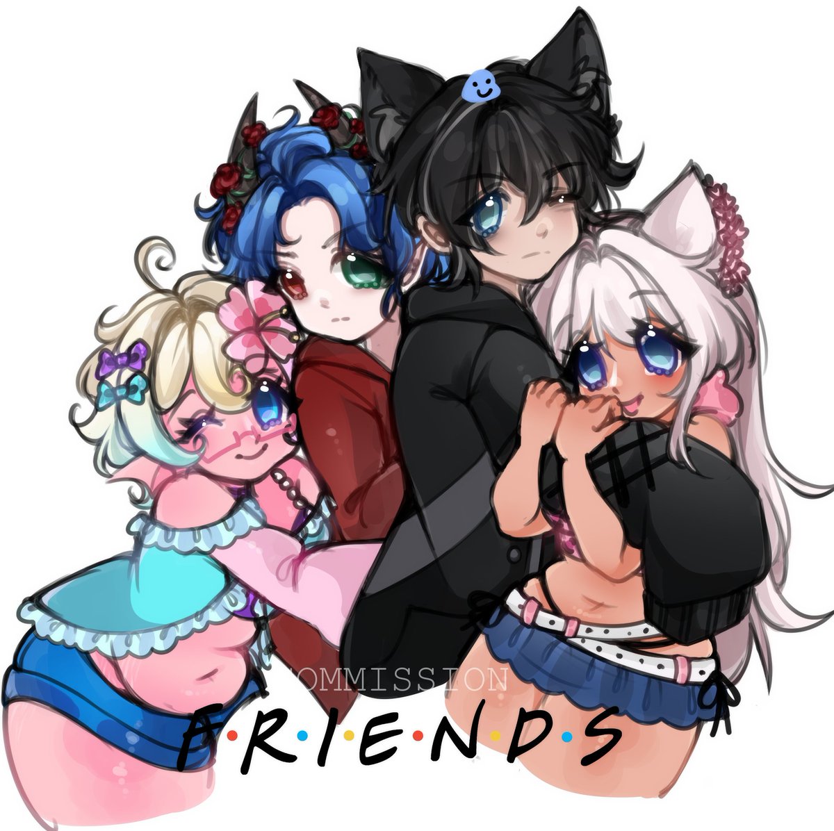 maxine .ᐟ artist thing (ദ്ദി˙ᗜ˙) tweet media