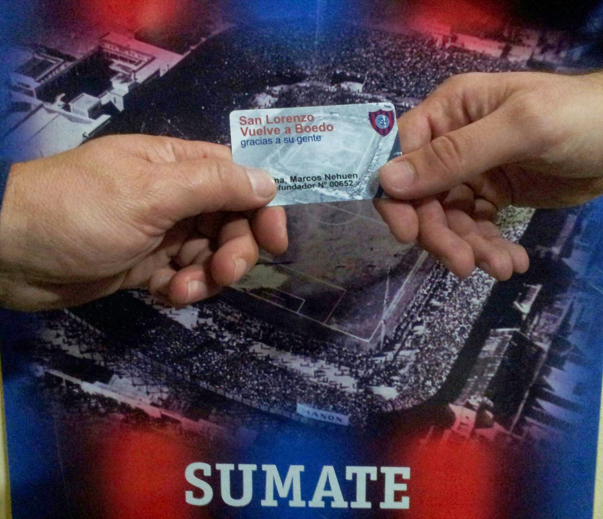 4- El día fue instaurado desde principio de 2017 por iniciativa de la SCH y desde el 19/3/2018 se conmemora oficialmente. 
5- Los socios Refundadores fueron un total de 28.500 comprando unos 32.500 m2 
6- Al día de hoy se calcula que fallecieron unos 1.500 Refundadores 
Sigue 👇