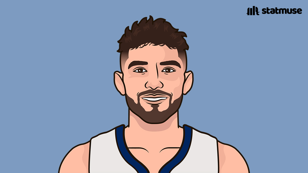 StatMuse tweet media