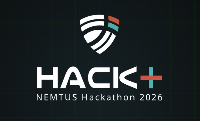 NEMTUS Hackathon HACK+2026
コミュニティ投票のご案内📢✨

審査員による審査とは別に、
コミュニティによる評価(スター/コメント)を受け付けます。

投票・評価受付期間：
2026年3月19日(木)～2026年3月22日(日)
 
※ Akindo の仕様変更の為
コミュニティ投票は、急遽