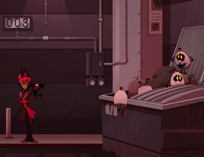 💜🖤🤍 OZzILA ((The #1 Alastor Enthusiast))🤍🖤💜 tweet media