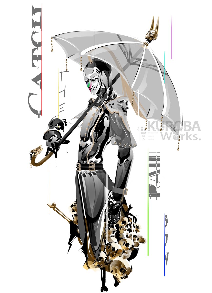 KUROBA ☞Commissions OPEN tweet media