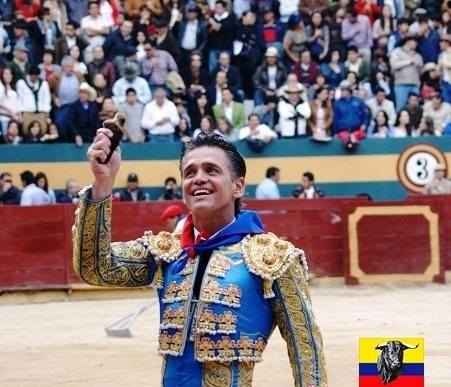 Toros Ecuador tweet media