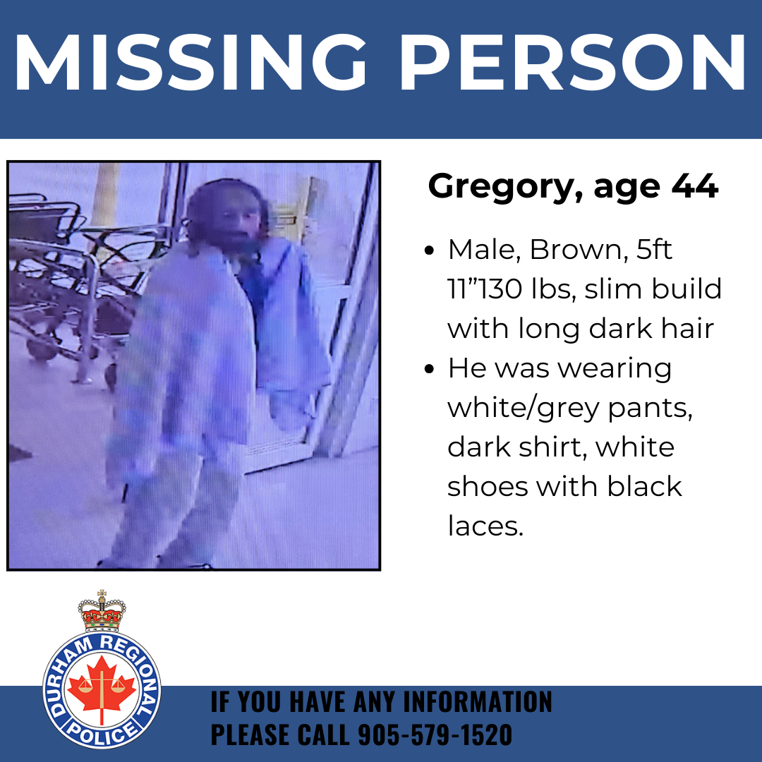 Durham Regional Police tweet media