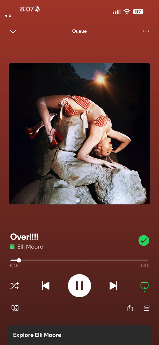 EM IS LISTENING FOR OLD TIMES SAKES tweet media