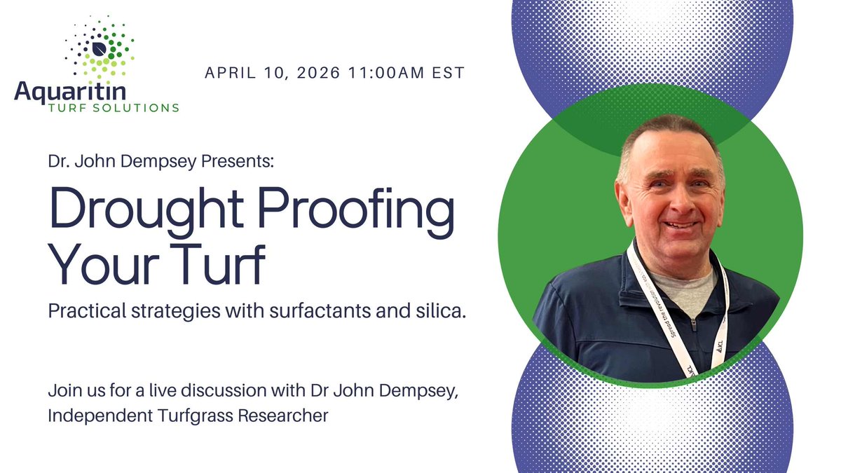 Aquaritin Turf tweet media