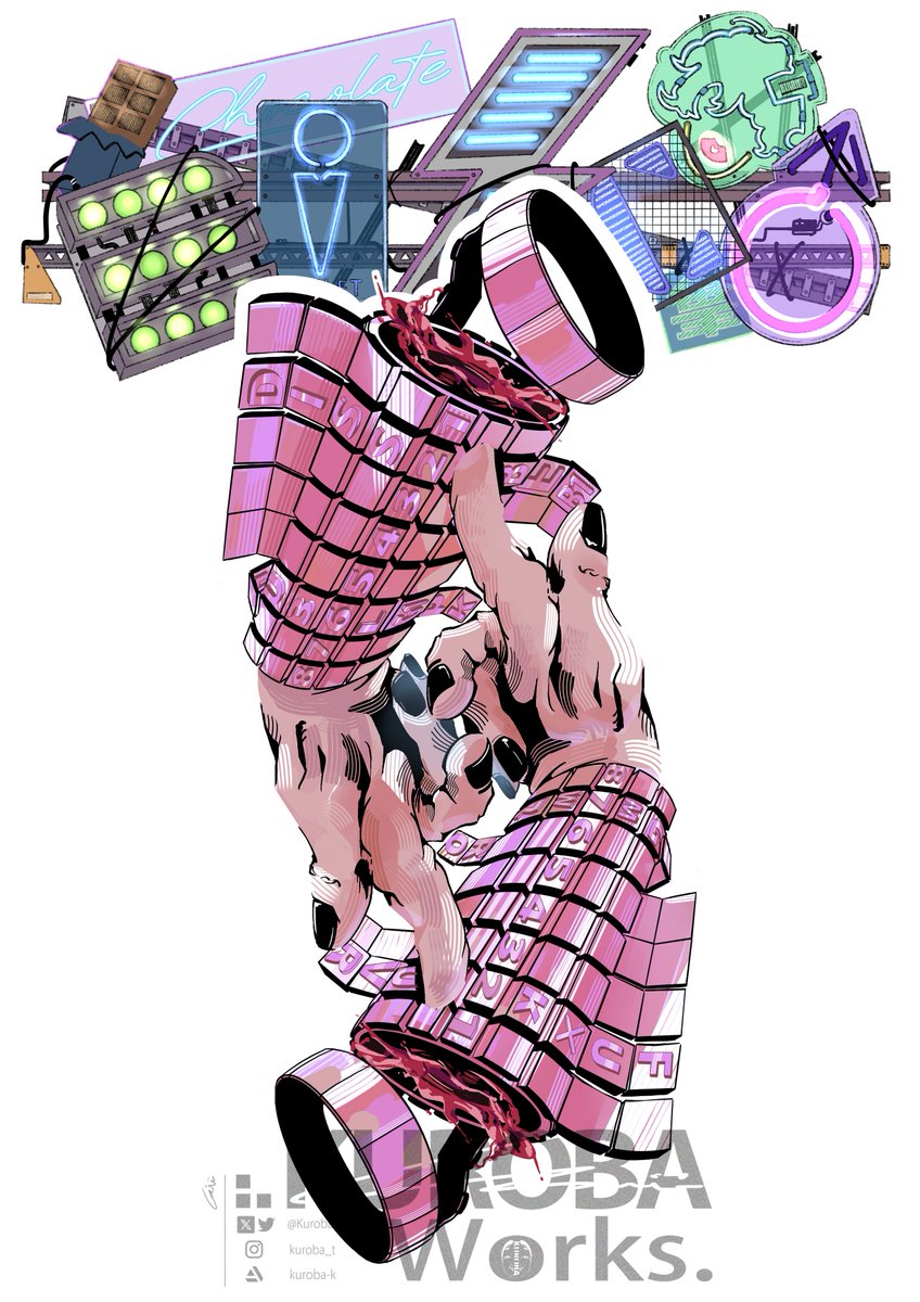 KUROBA ☞Commissions OPEN tweet media