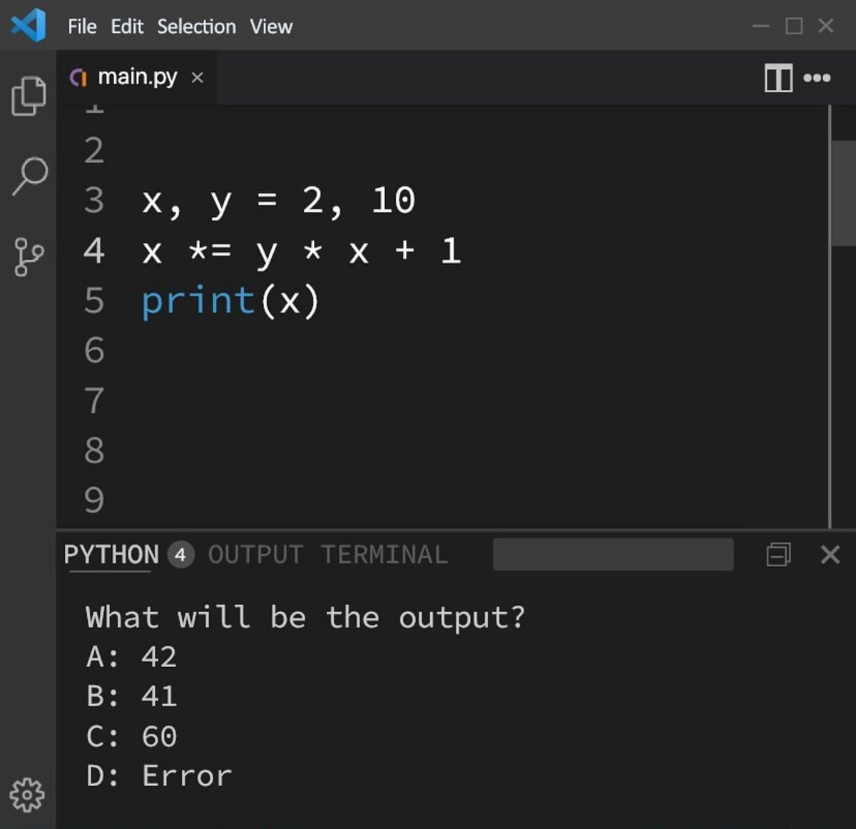 Python Developer tweet media