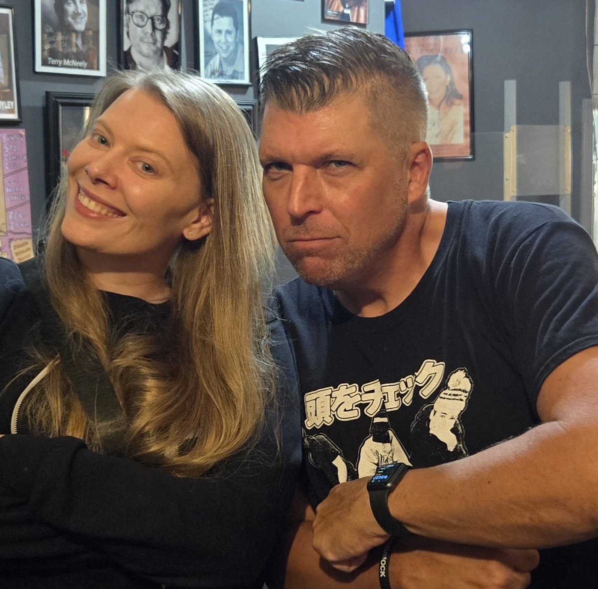 The Tommy Jordan tweet media