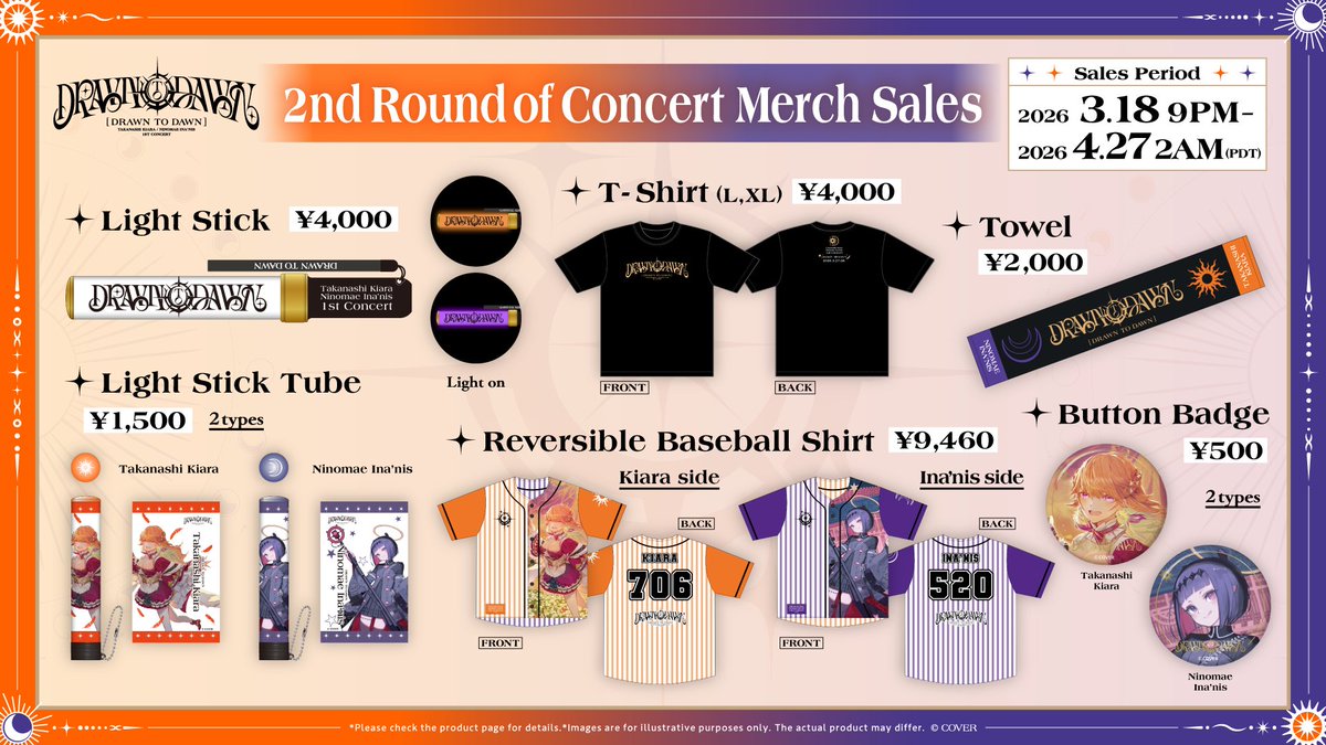 hololive (English) tweet media