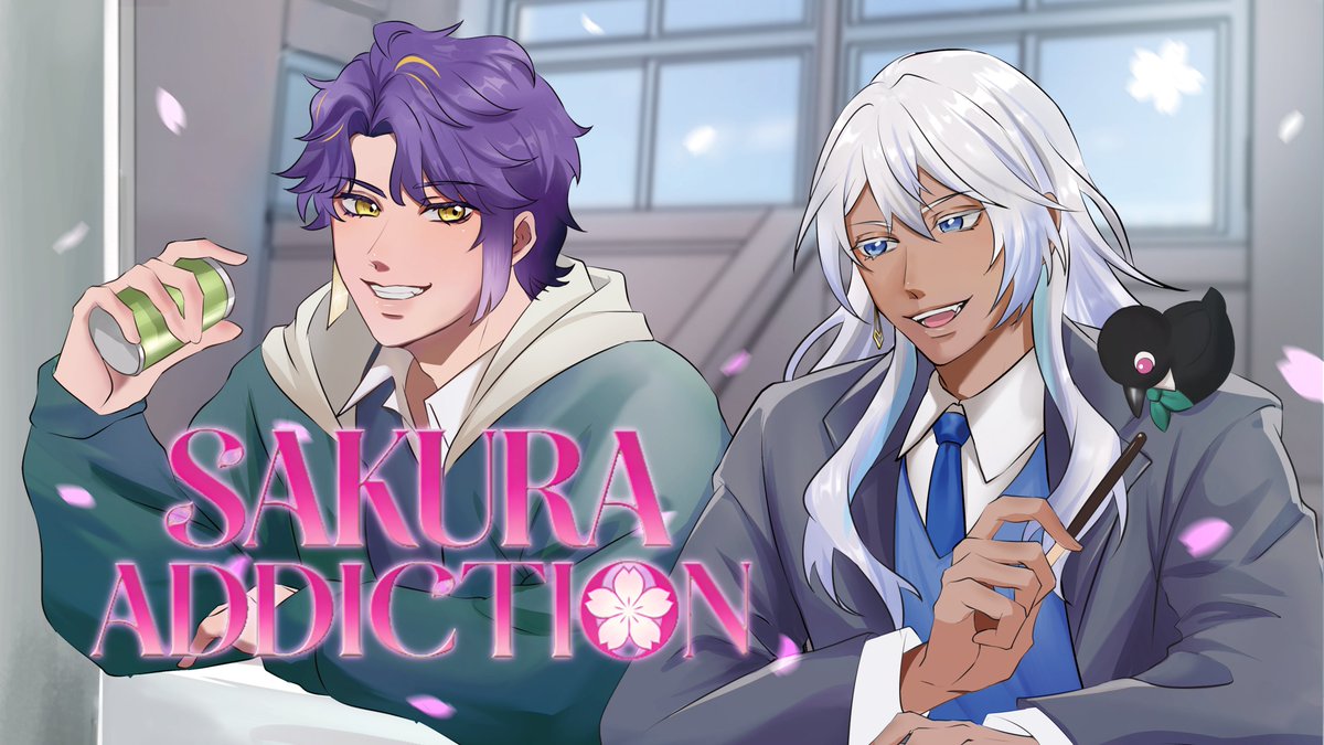 瑟格羲🍵New Cover 🌸Sakura Addiction🌸茶齋系美食個人歌勢Vtuber tweet media