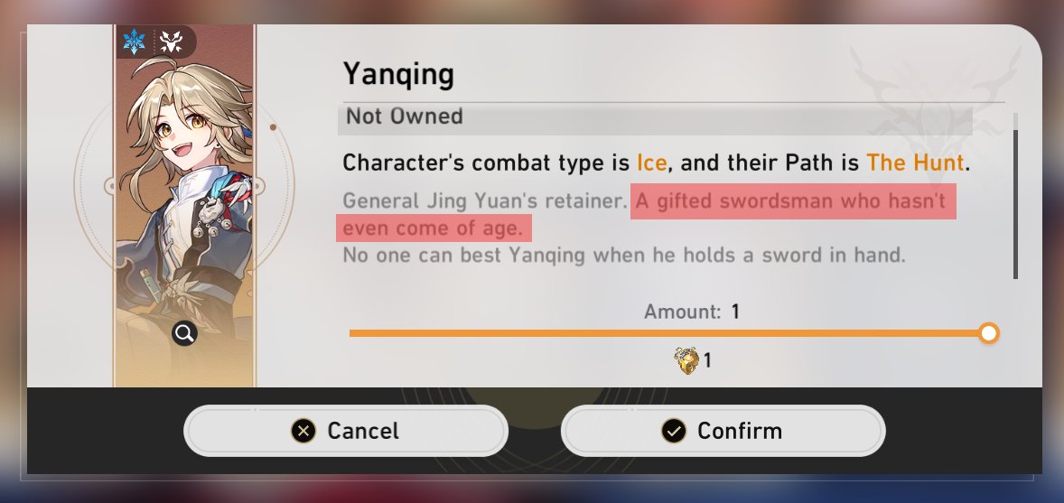 Seth - Geo, Pyro, Cryo fan tweet media