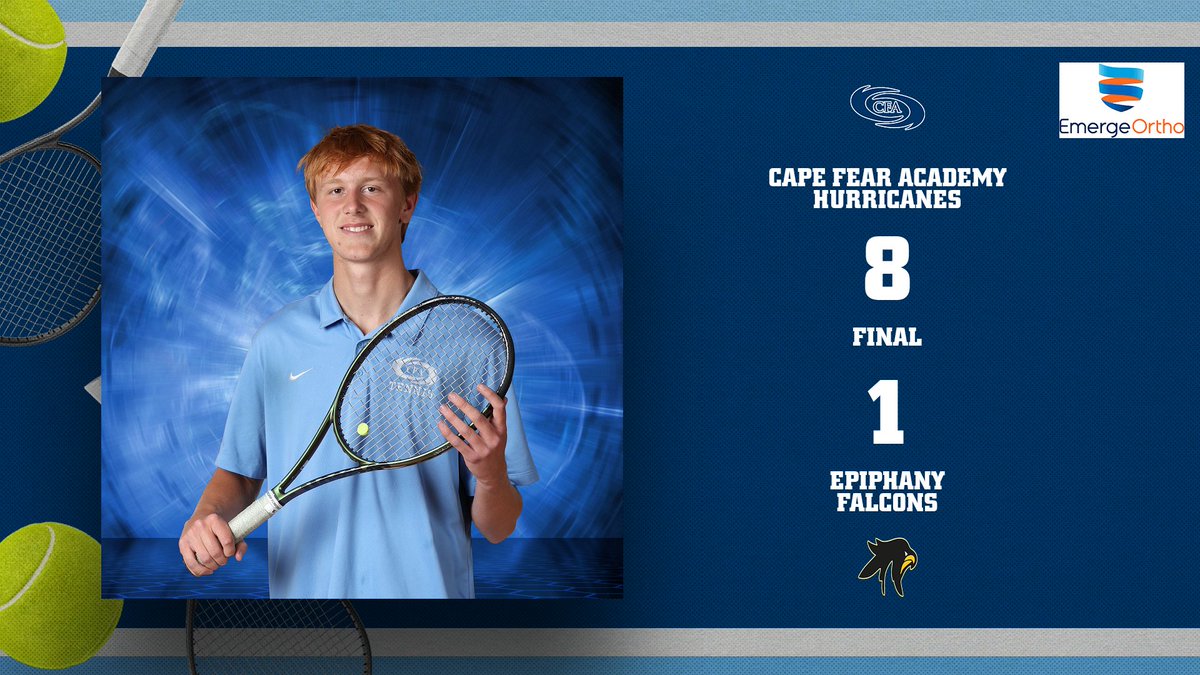 Cape Fear Academy Athletic Department tweet media