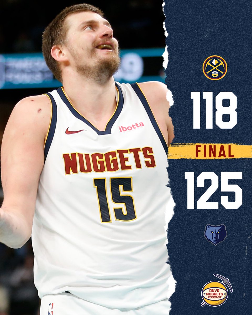 DNVR Nuggets tweet media