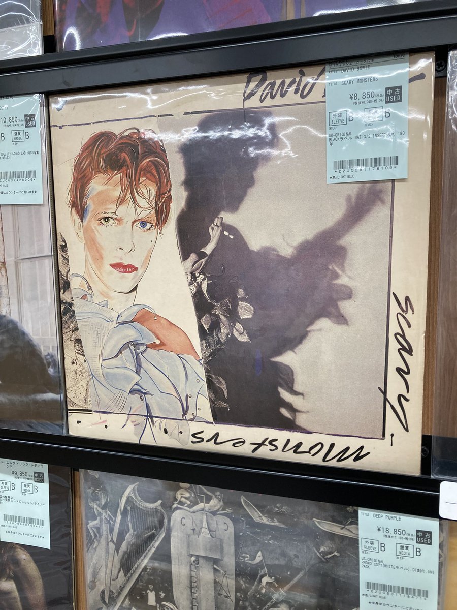 ユニオンレコード渋谷(渋谷PARCO) tweet media