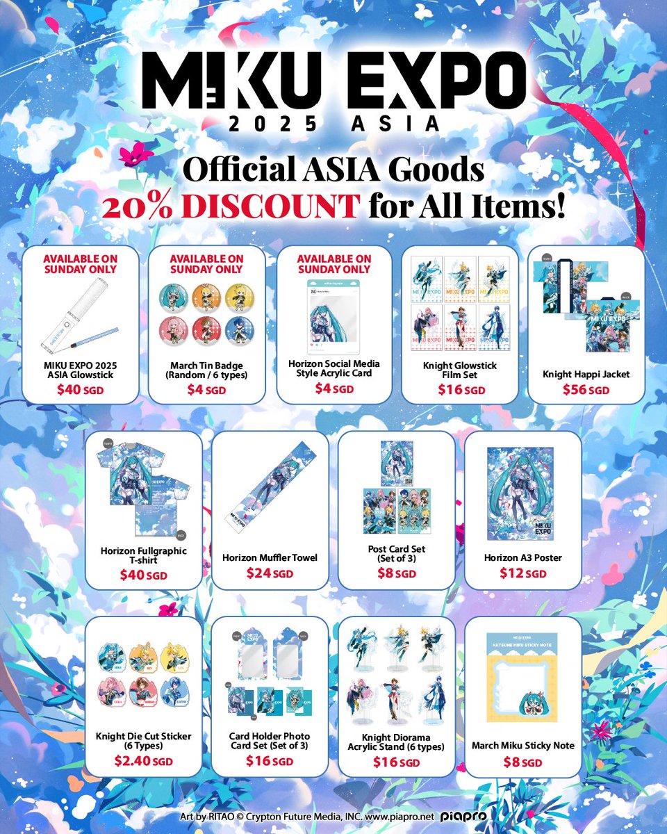 Anime Festival Asia (AFA) tweet media