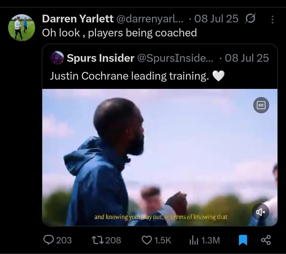jamie spurs alchemy 🤍 tweet media