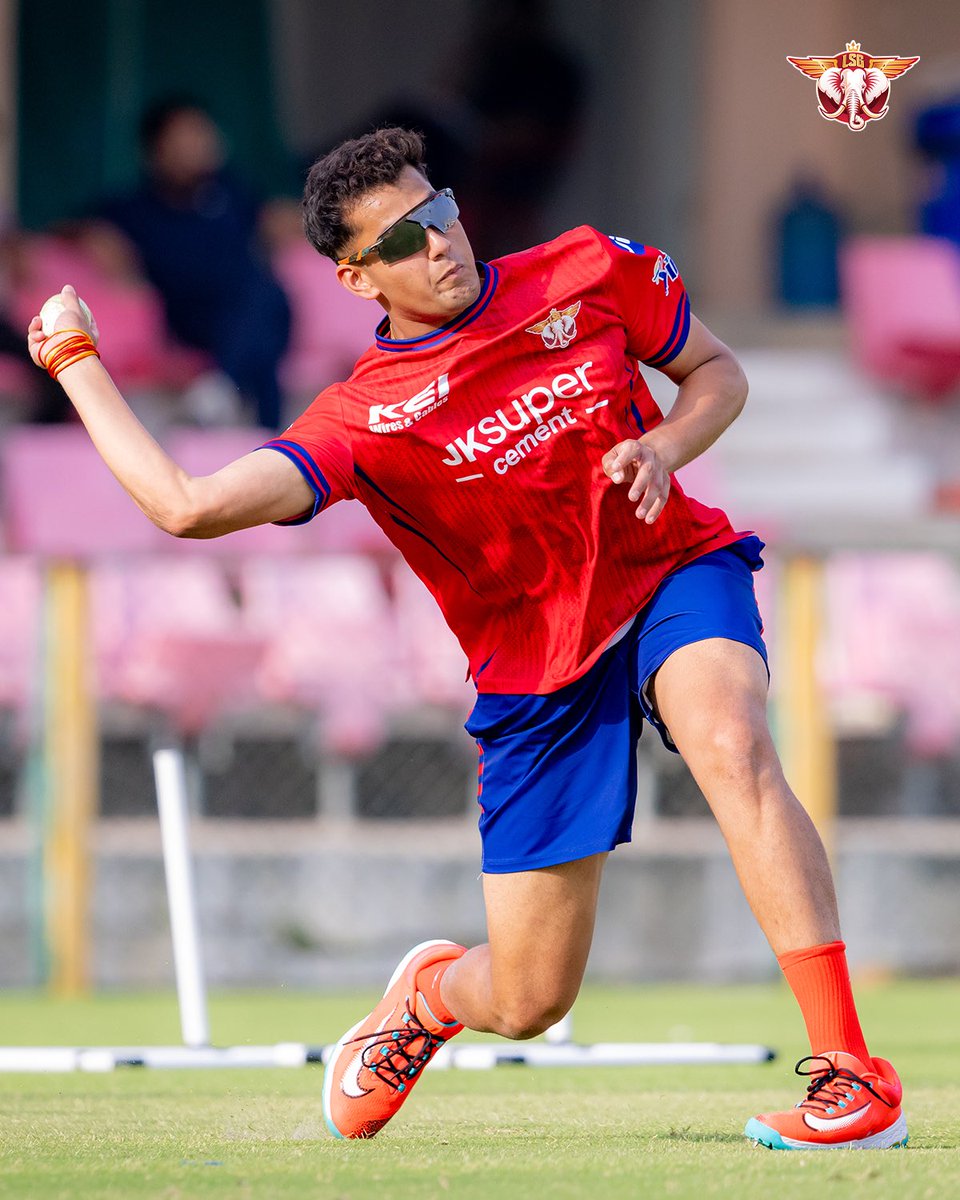 Lucknow Super Giants tweet media