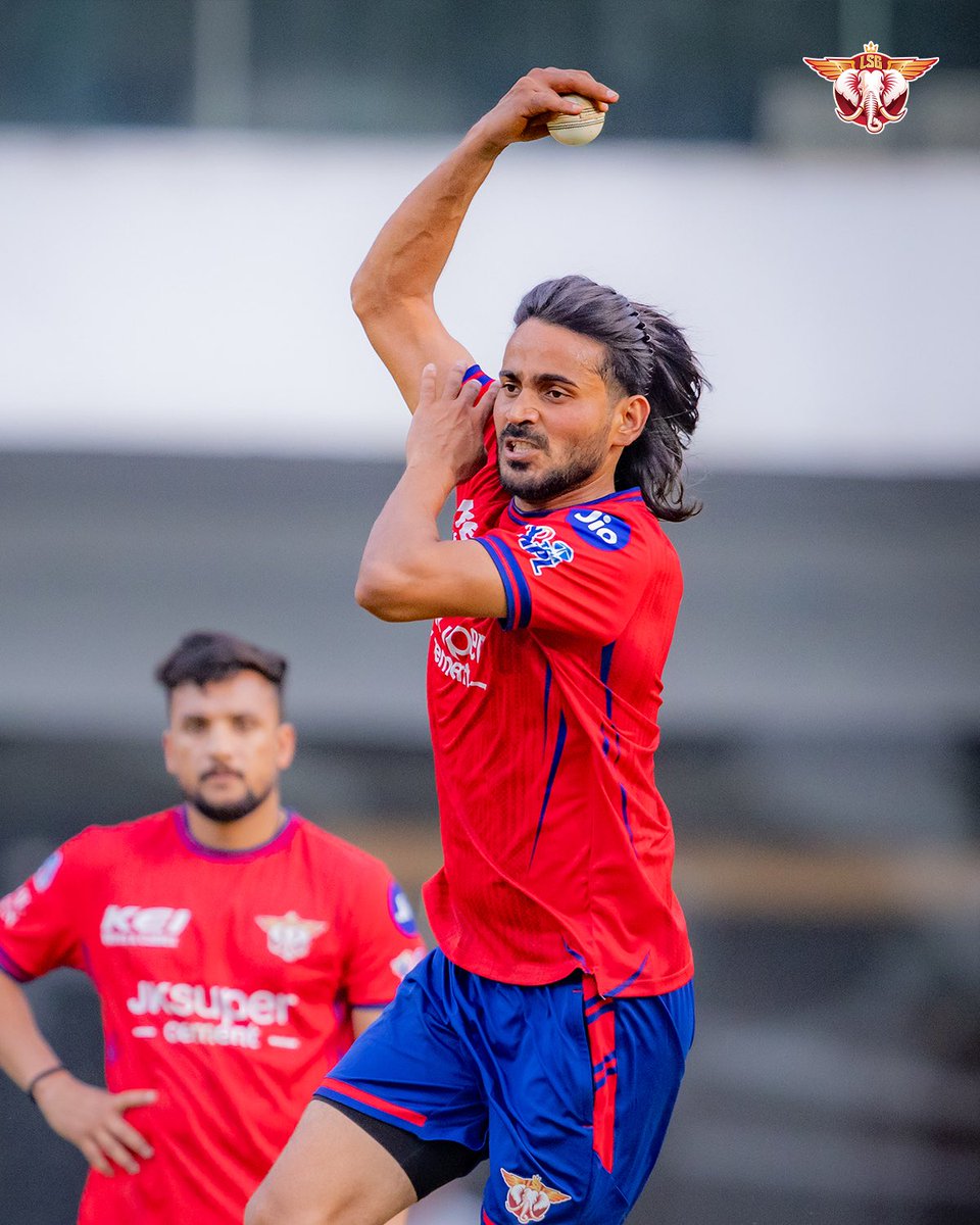 Lucknow Super Giants tweet media