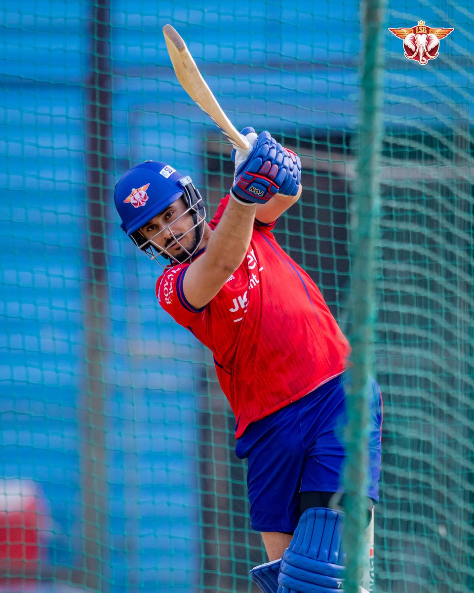 Lucknow Super Giants tweet media