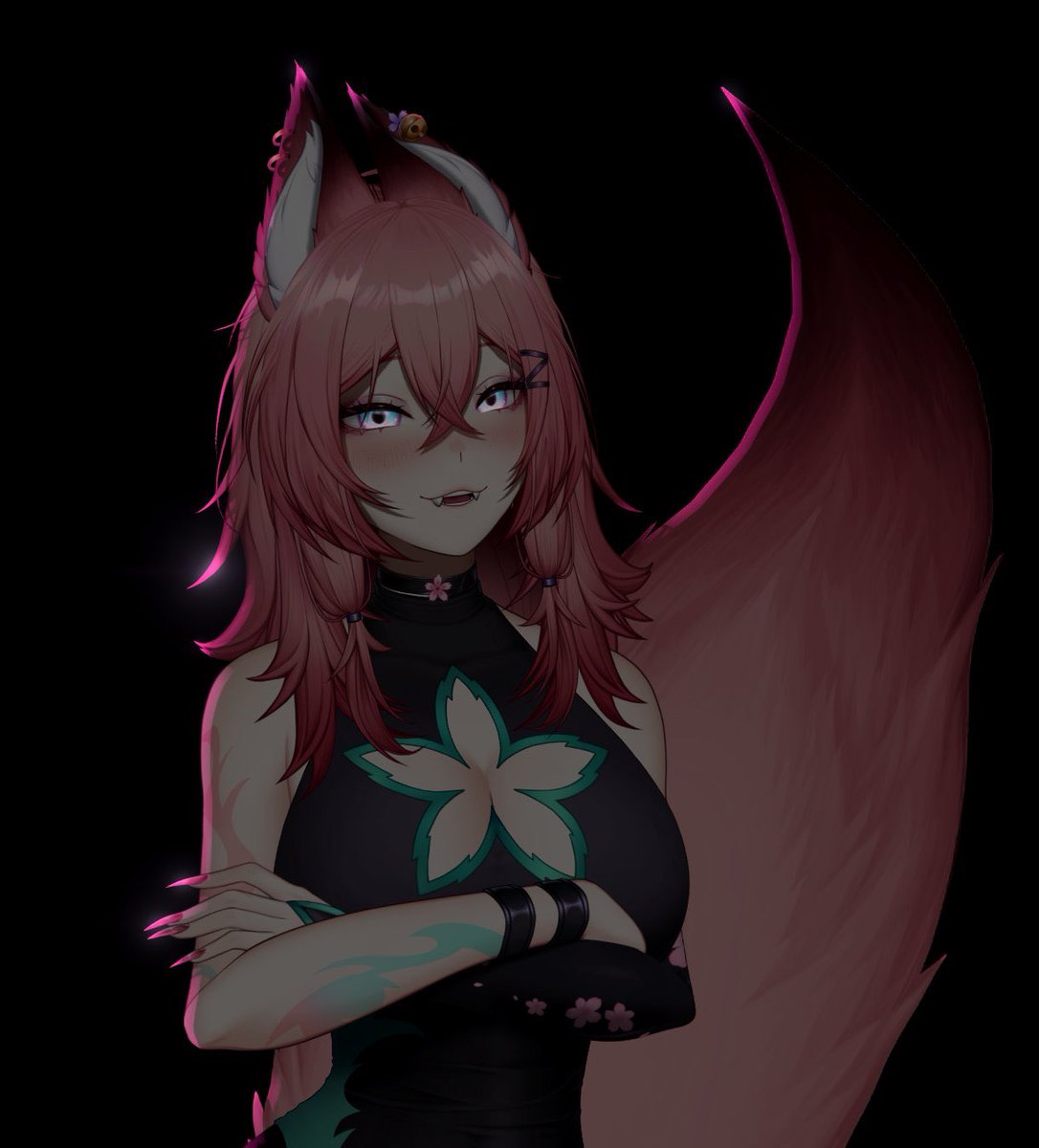 Oimatewtf 🦊🌸 tweet media