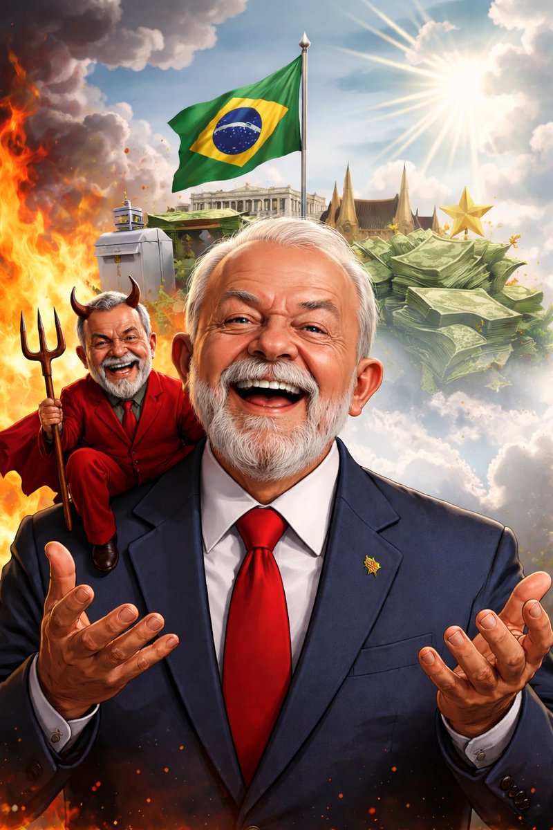 A Verdade sempre Prevalece tweet media