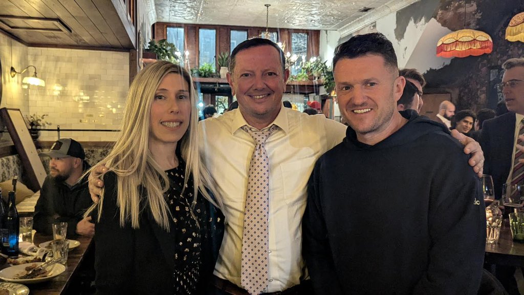 Tommy Robinson 🇬🇧 tweet media