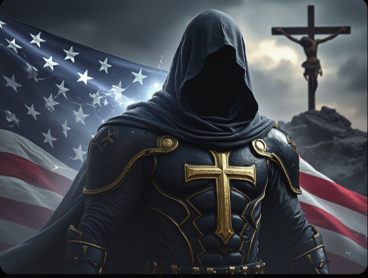 The Dark Crusader tweet media