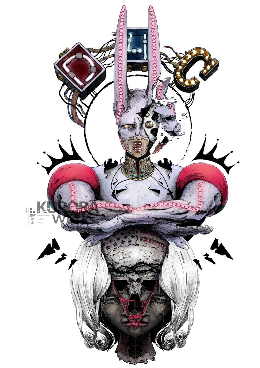 KUROBA ☞Commissions OPEN tweet media