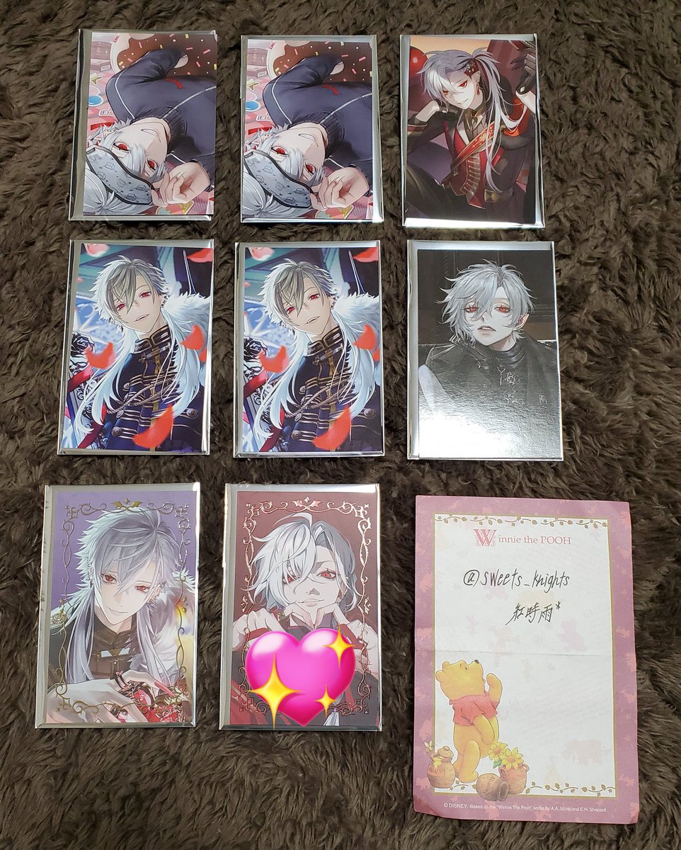 あやすけ@初回ツイフィ tweet media