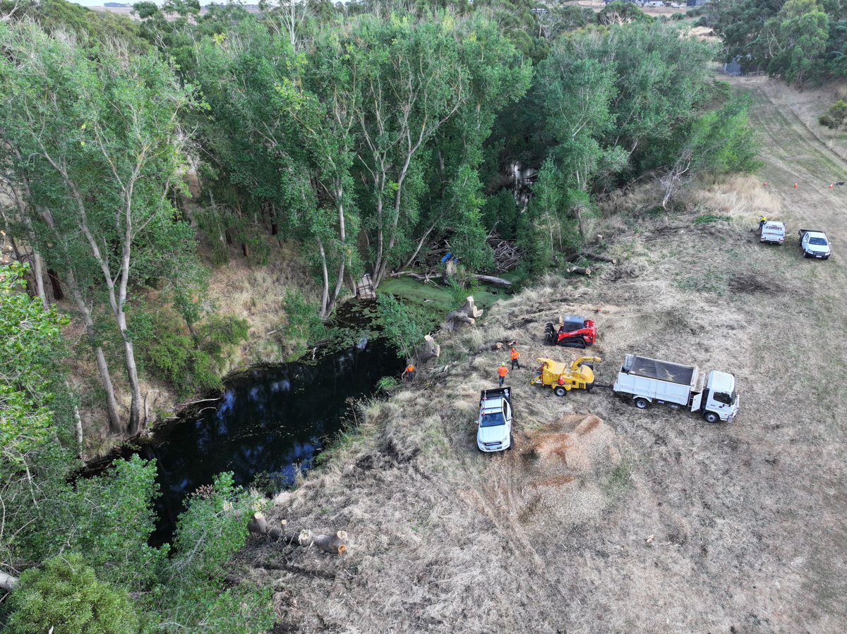 Glenelg Hopkins CMA tweet media