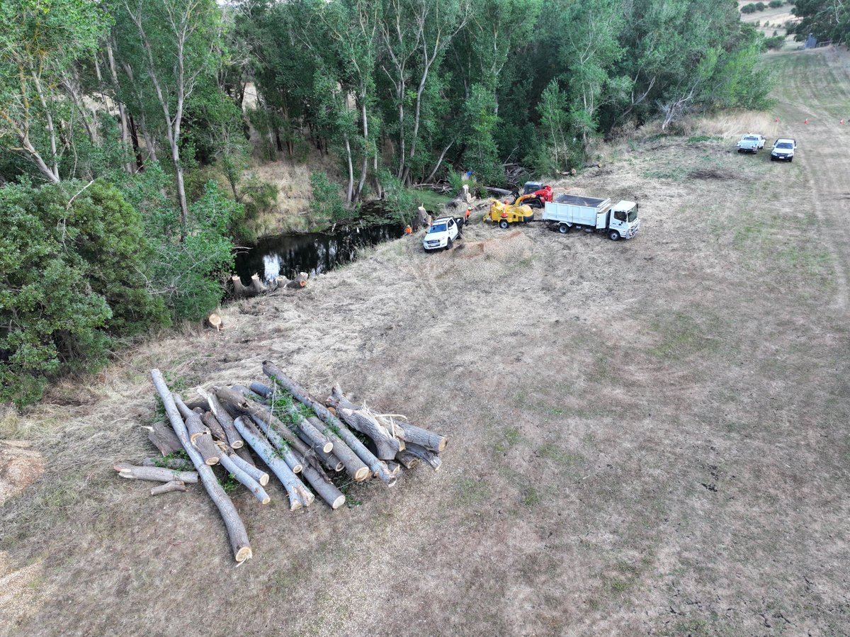 Glenelg Hopkins CMA tweet media