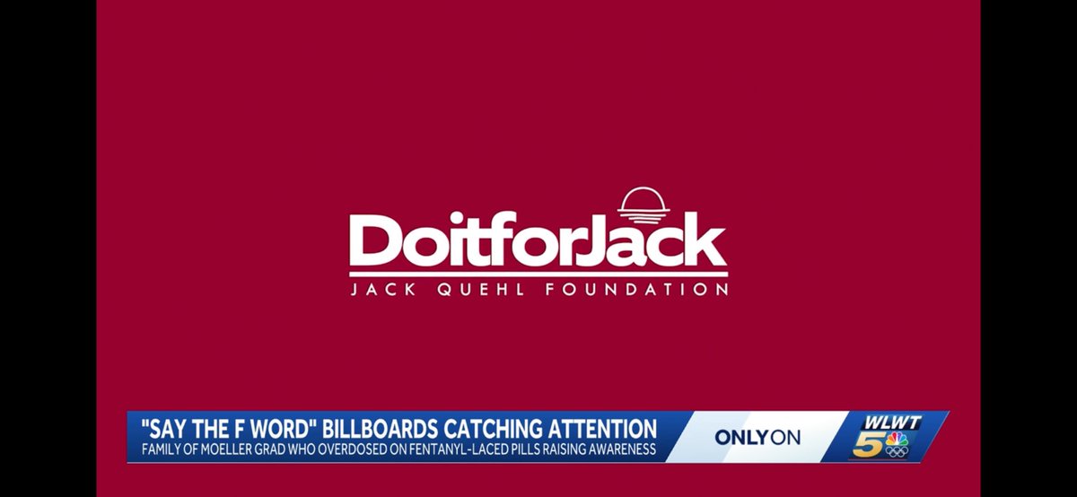 hailcaesarchuck's tweet photo. @ShereeWLWT Say the “F” word… #DOITFORJACK https://t.co/XrpaHuGPSJ