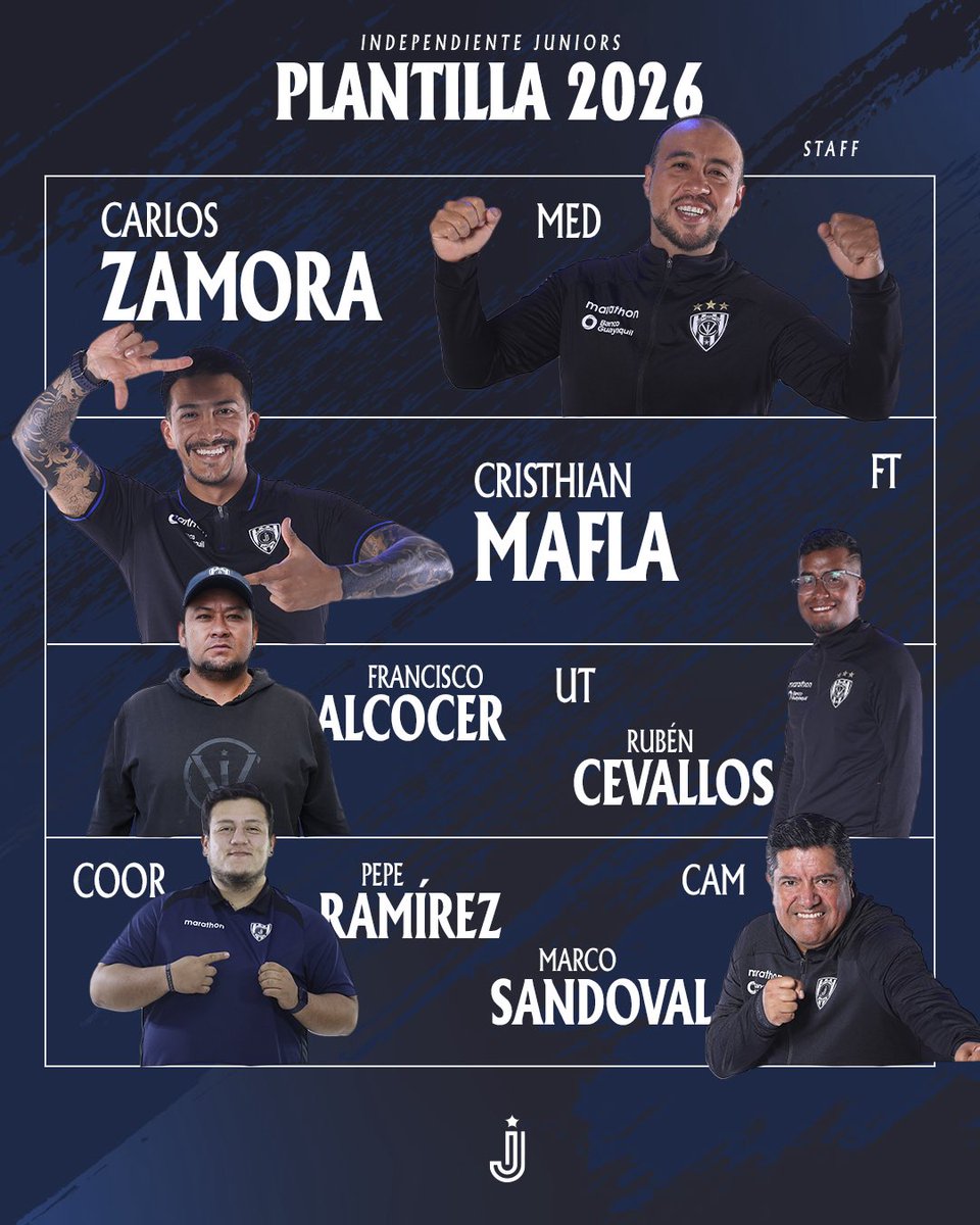 Independiente Jrs tweet media