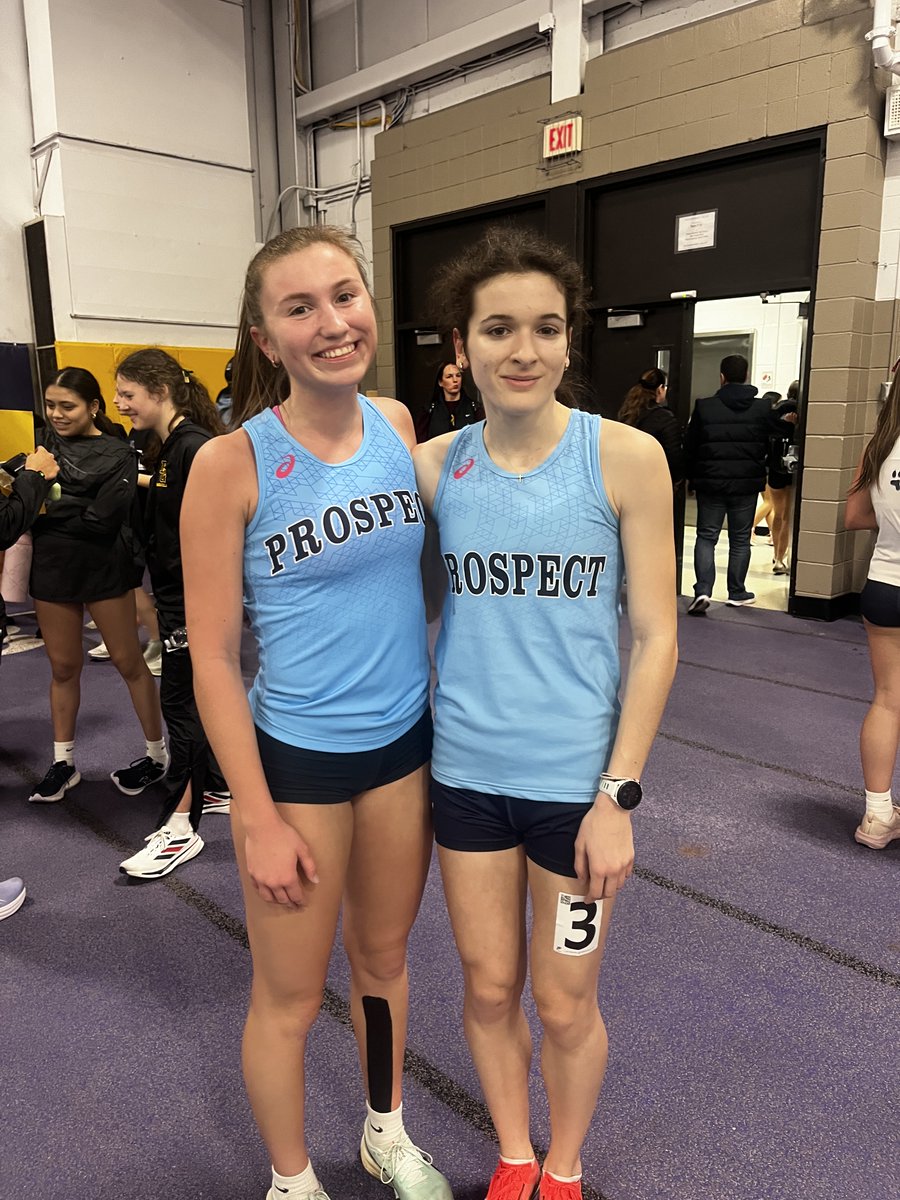 Prospect Girls XCTF tweet media