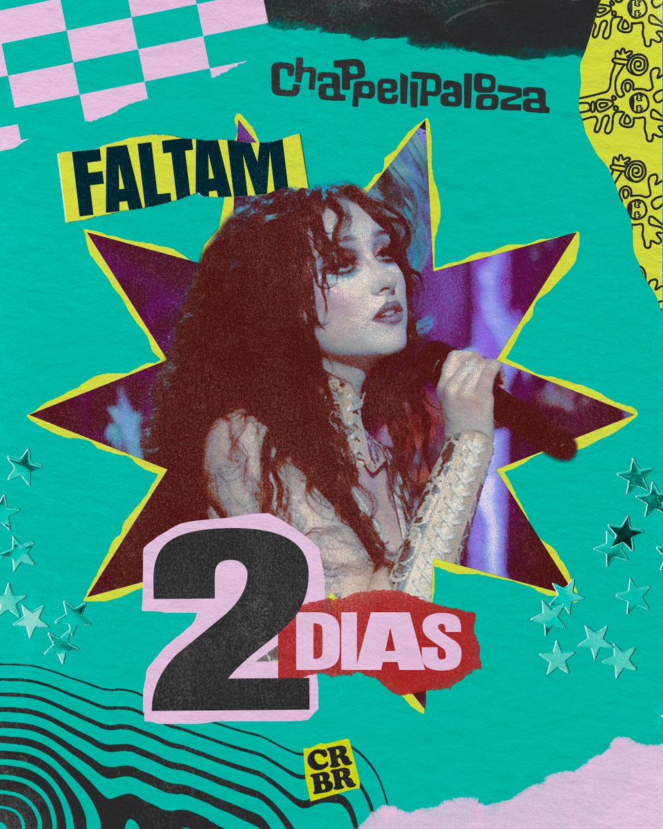 Chappell Roan Brasil | Fan Account tweet media