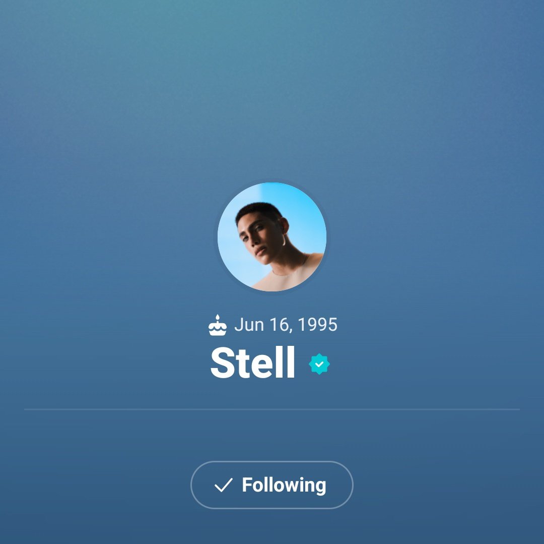 tasks completed as a Berry and A'TIN before i move on with my day

✅ SB19 Community
✅ Digital Membership
✅ Followed Stell

WEVERSE IN OUR ZONE
<a href="/SB19Official/">SB19 Official</a> #SB19 
#WeverseWithSB19