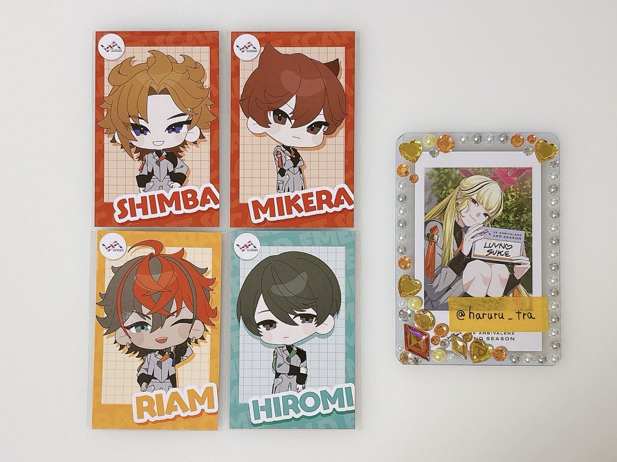 はるこ@初回プロカ必読 tweet media