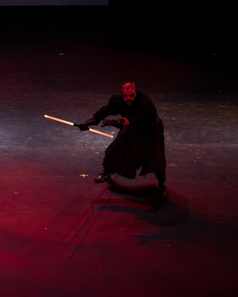 Angele || NerdyGirl || Ready for the Age of Maul tweet media